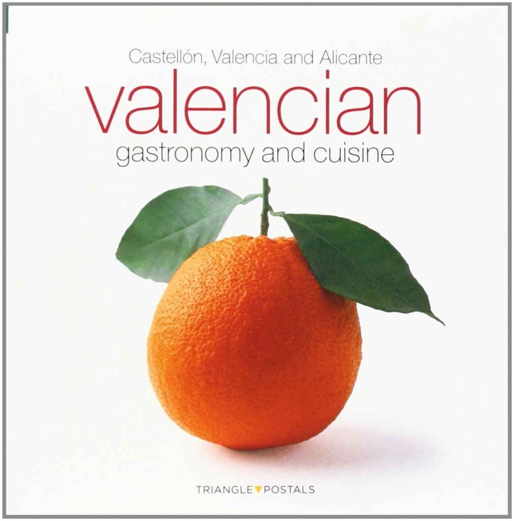 Valencian gastronomy and cuisine