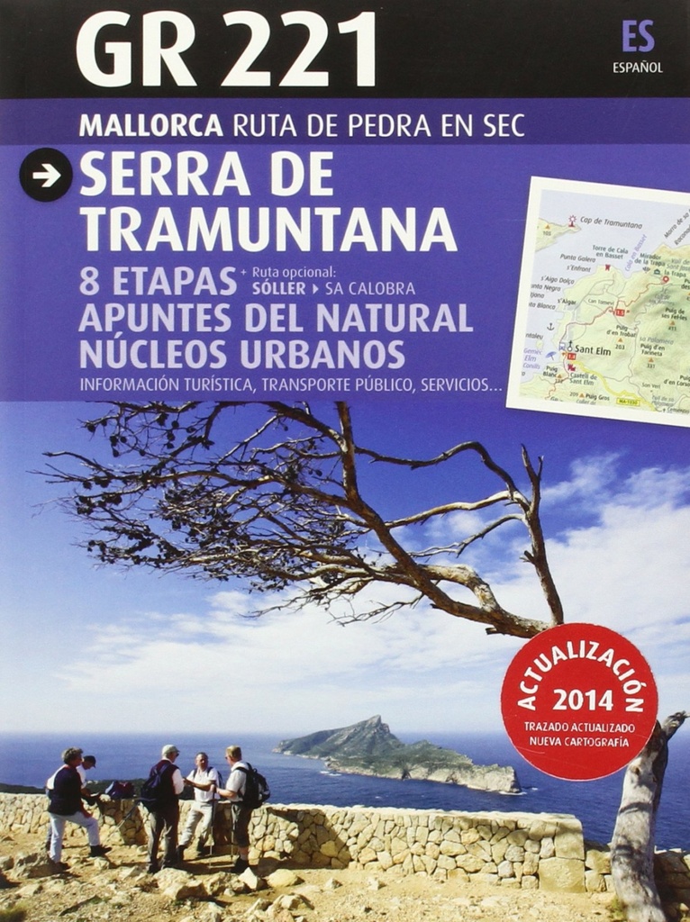 GR 221 Serra de Tramuntana