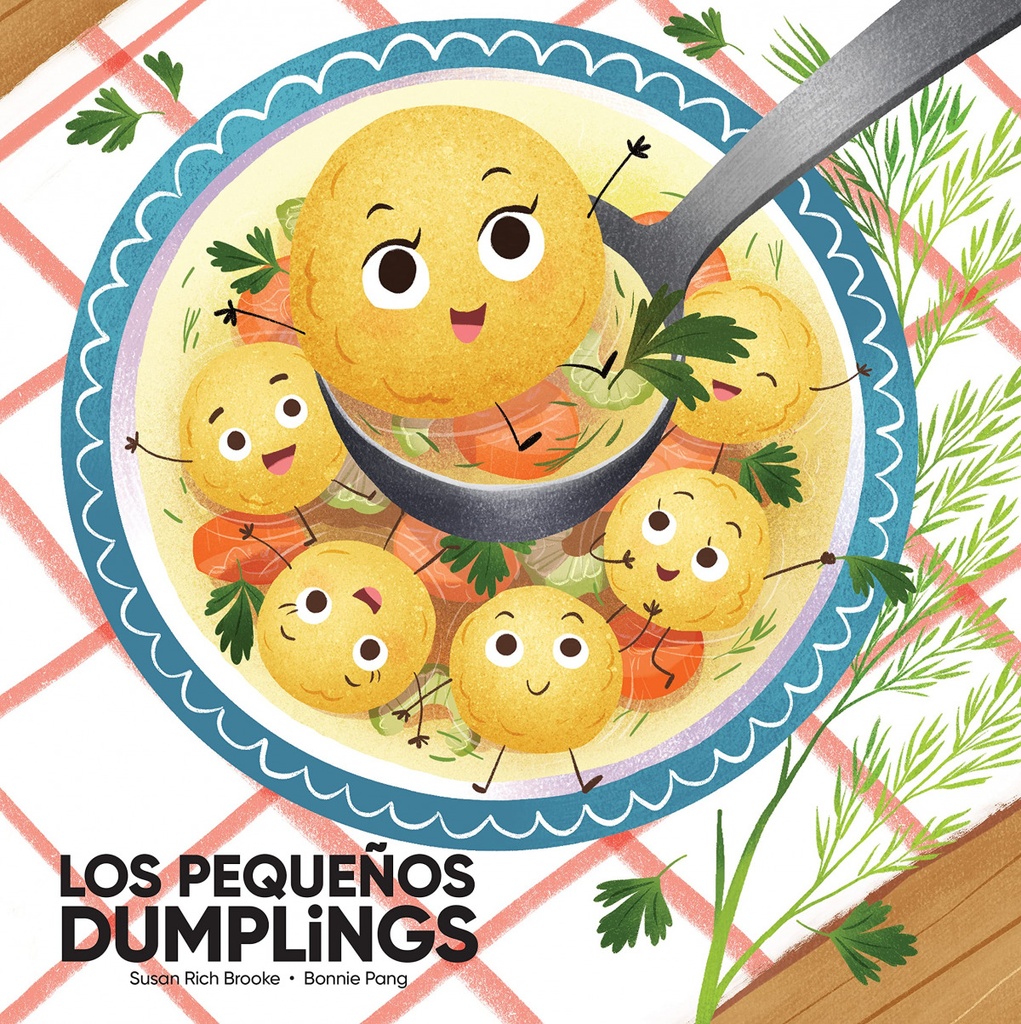 LOS PEQUEÑOS DUMPLINGS