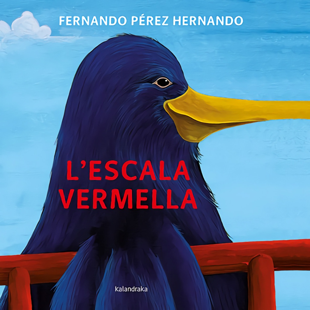 L´escala vermella