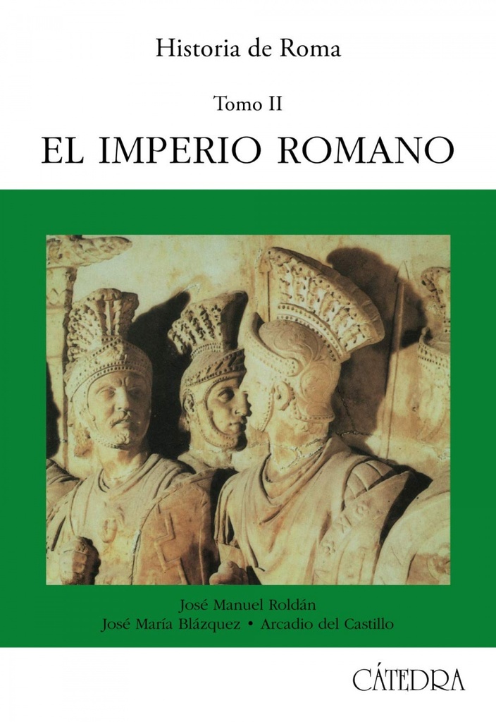 Historia de Roma, II