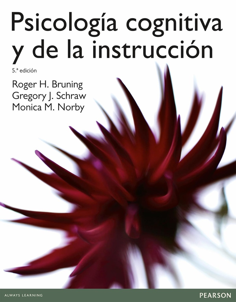 Psicologia cognitiva y de la instruccion