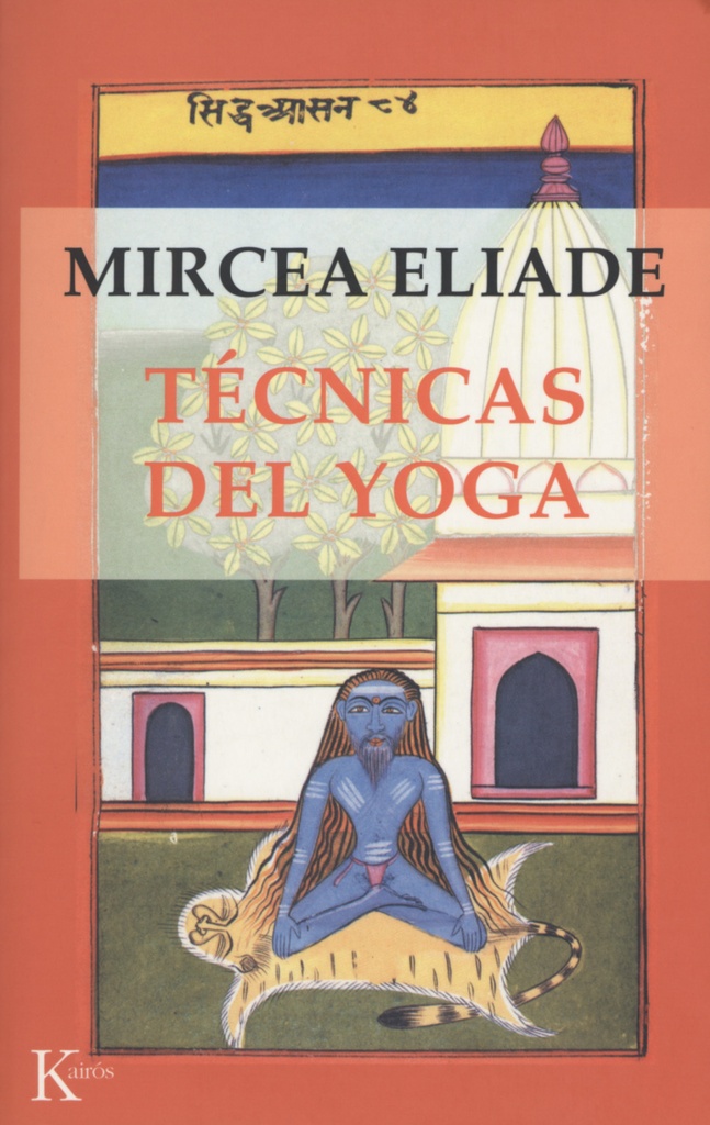 Técnicas del Yoga