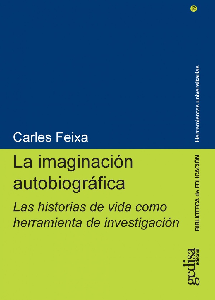 LA IMAGINACIÓN AUTOBIOGRÁFICA