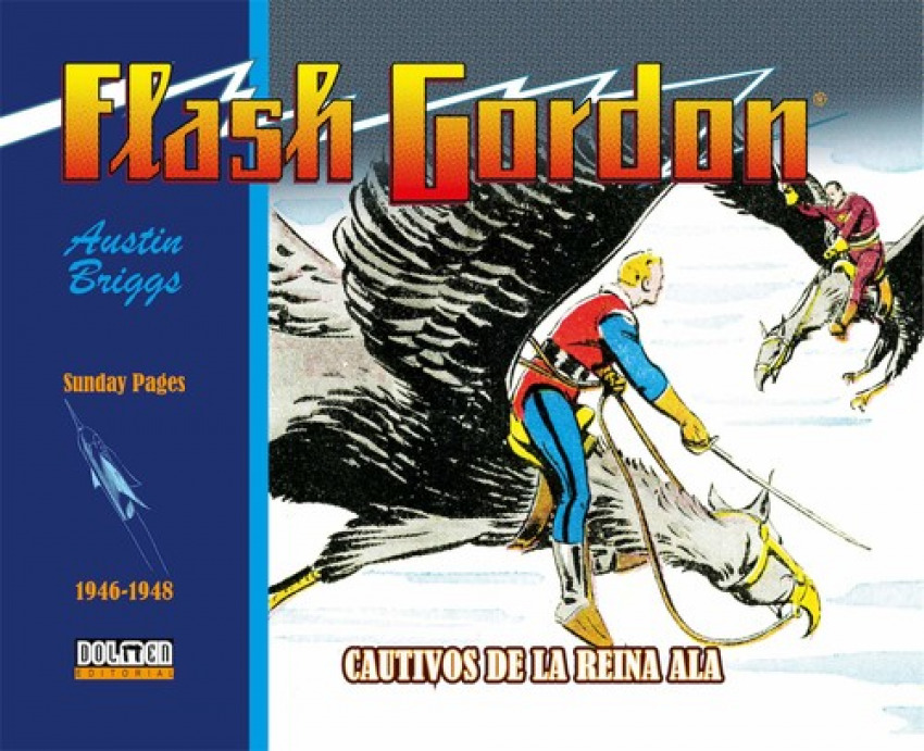 FLASH GORDON 1946-1948