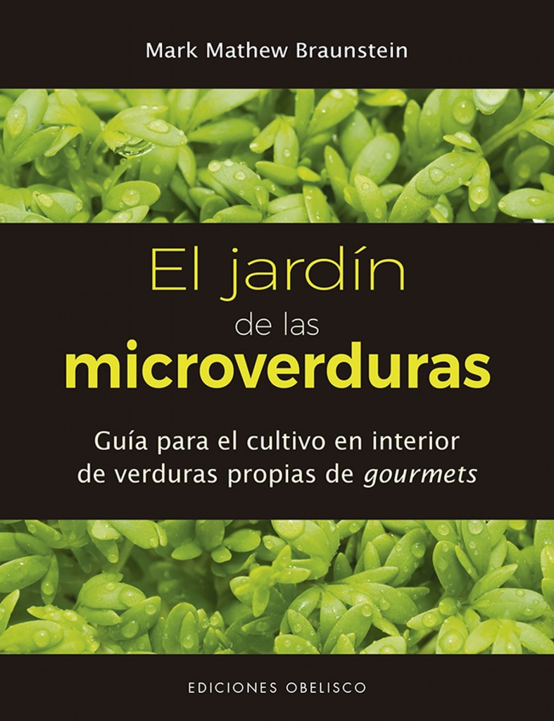 JARDÍN DE LAS MICROVERDURAS