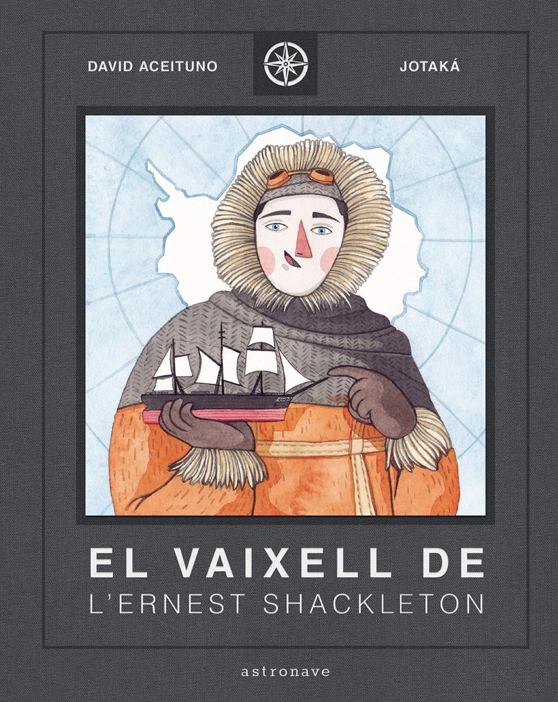 EL VAIXELL DE L´ERNEST SHACKLETON
