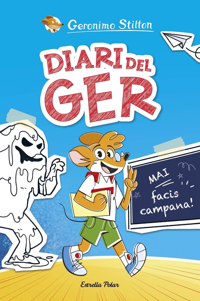 Diari del Ger 1. Mai facis campana!