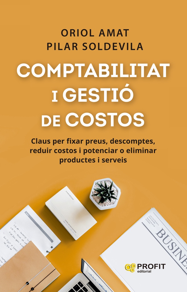 Comptabilitat i gestió de costos