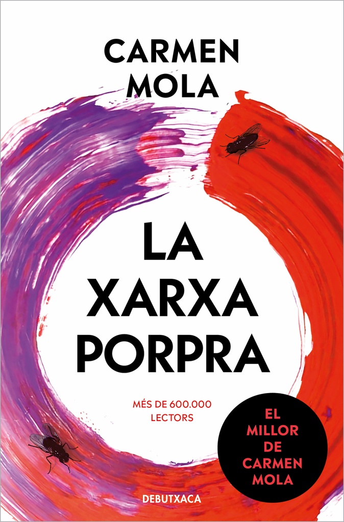 La xarxa porpra (La núvia gitana 2)