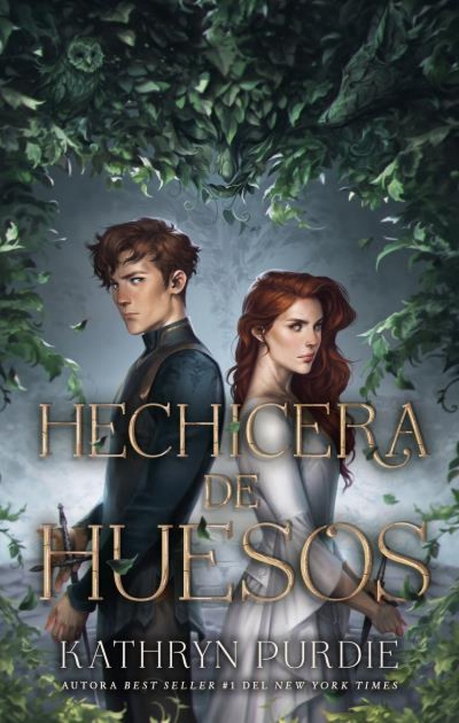 Hechicera de huesos