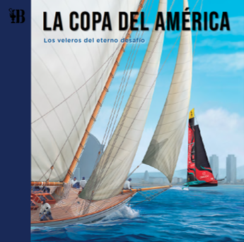 America´s Cup Legendary Sailing Yacths