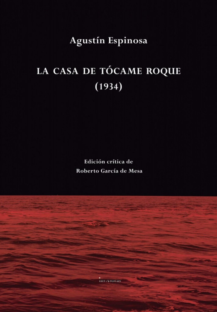 LA CASA DE TÓCAME ROQUE (1934)