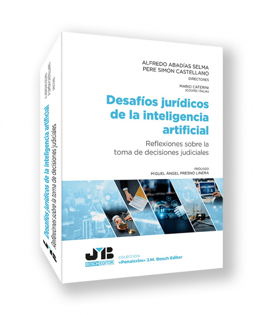 DESAFIOS JURIDICOS DE LA INTELIGENCIA ARTIFICIAL