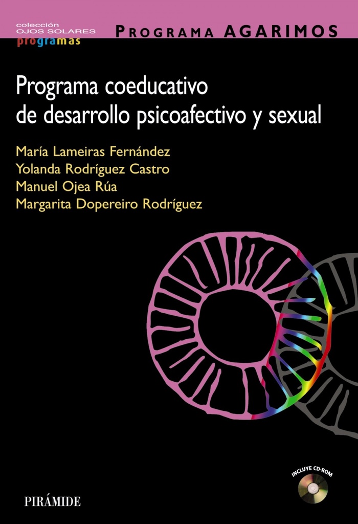 PROGRAMA AGARIMOS. Programa coeducativo de desarrollo psicoafectivo y sexual