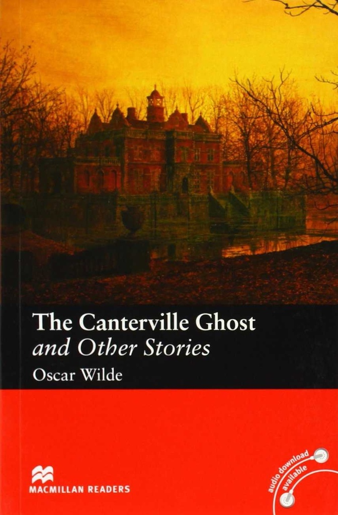 THE CANTERVILLE GHOST