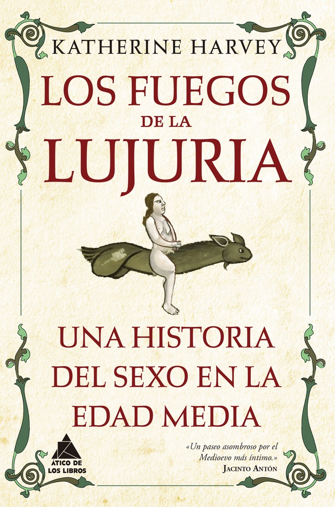 Los fuegos de la lujuria