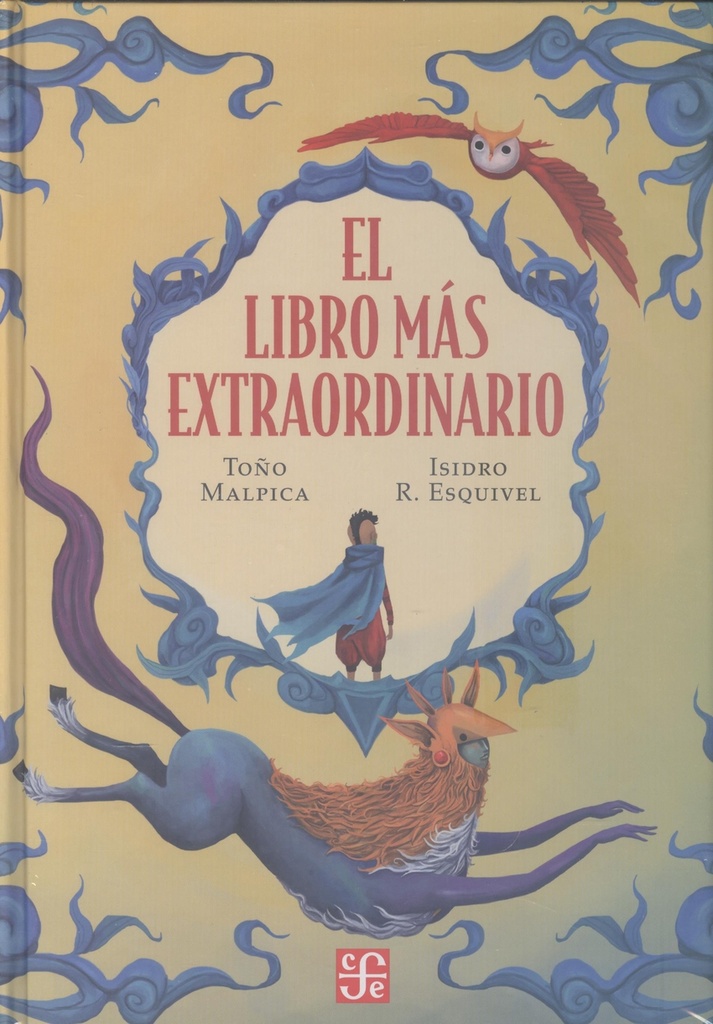 EL LIBRO MAS EXTRAORDINARIO