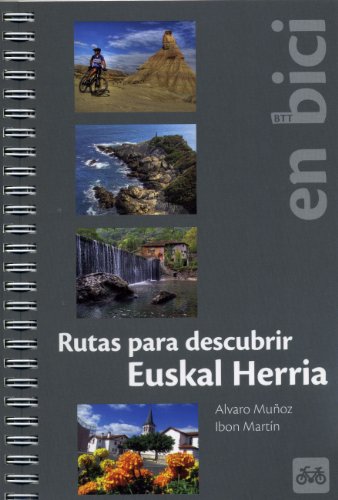 Rutas para descubrir Euskal Herria en bici