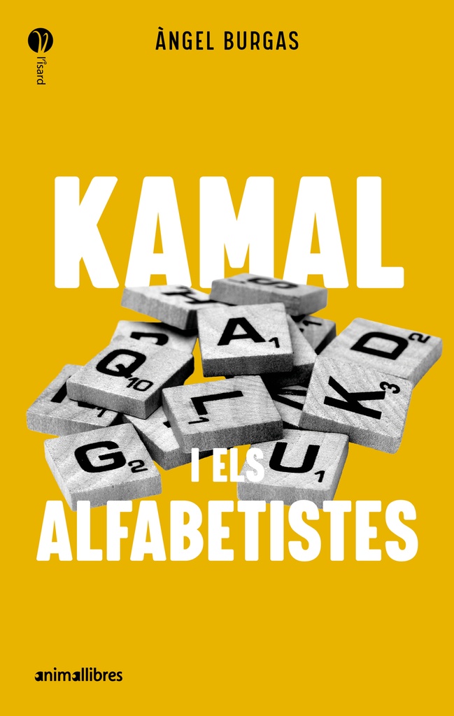 Kamal i els alfabetistes