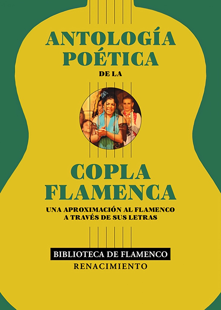 Antología poética de la copla flamenca