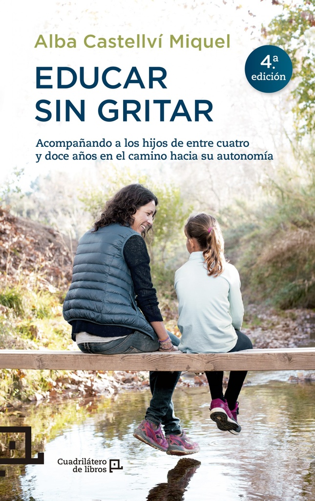 Educar sin gritar