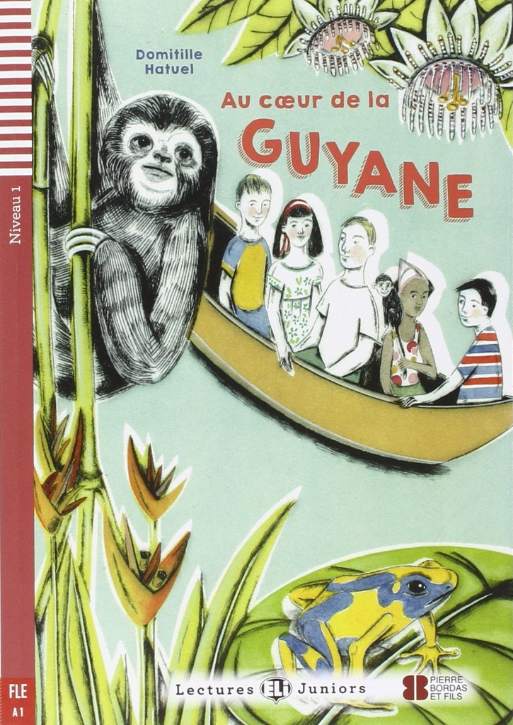 Au coeur de la guyane