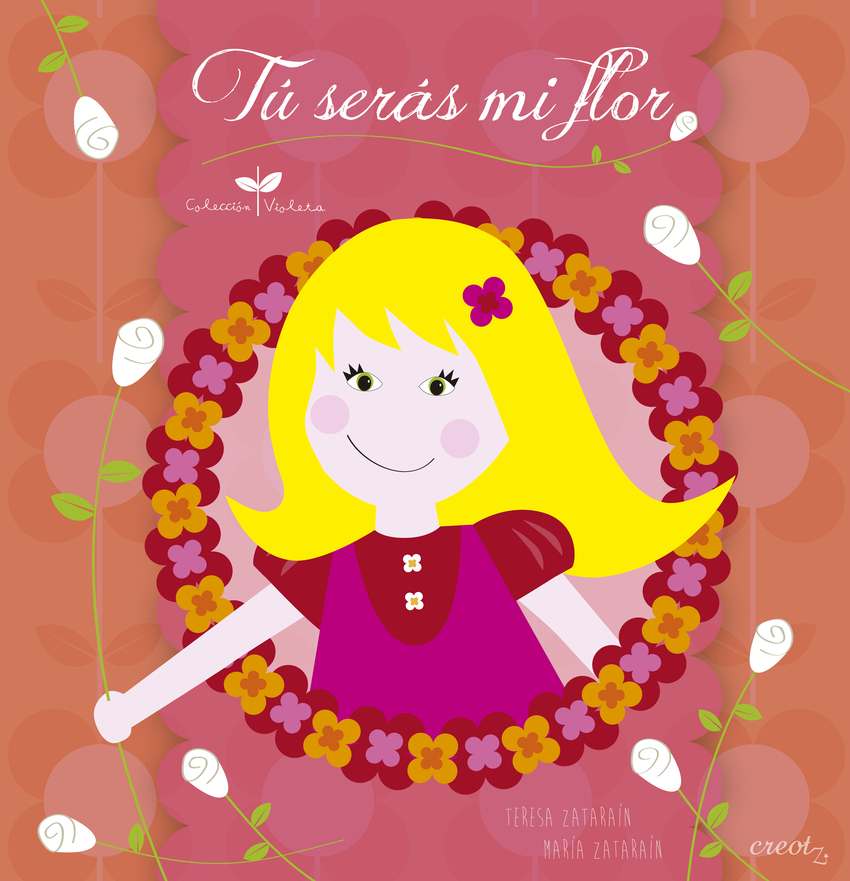 TU SERÁS MI FLOR
