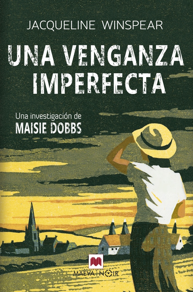 Una venganza imperfecta (Serie Maisie Dobbs 5)