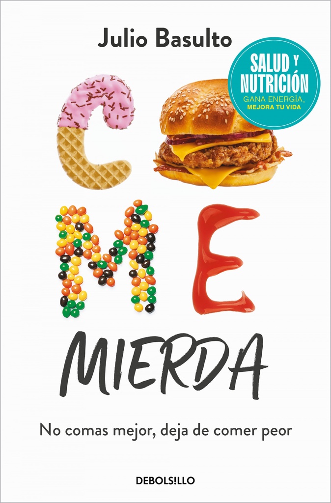 COME MIERDA (CAMPAÑA EDICIÓN LIMITADA)