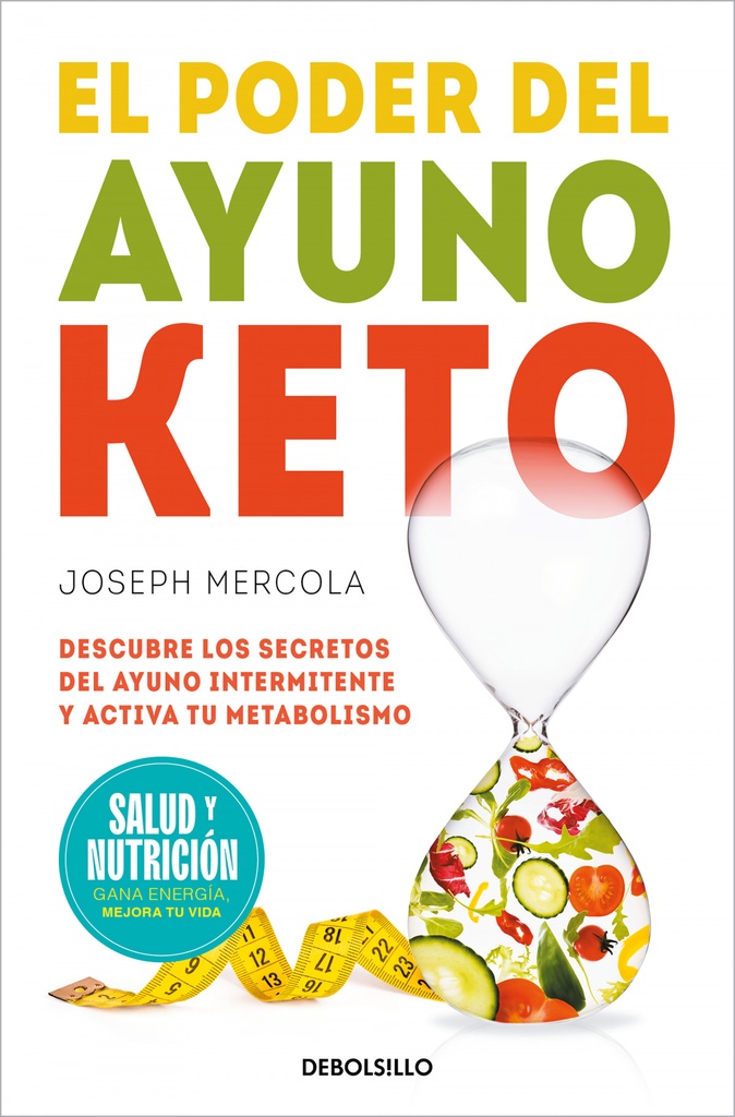 EL PODER DEL AYUNO KETO (CAMPAÑA EDICIÓN LIMITADA)