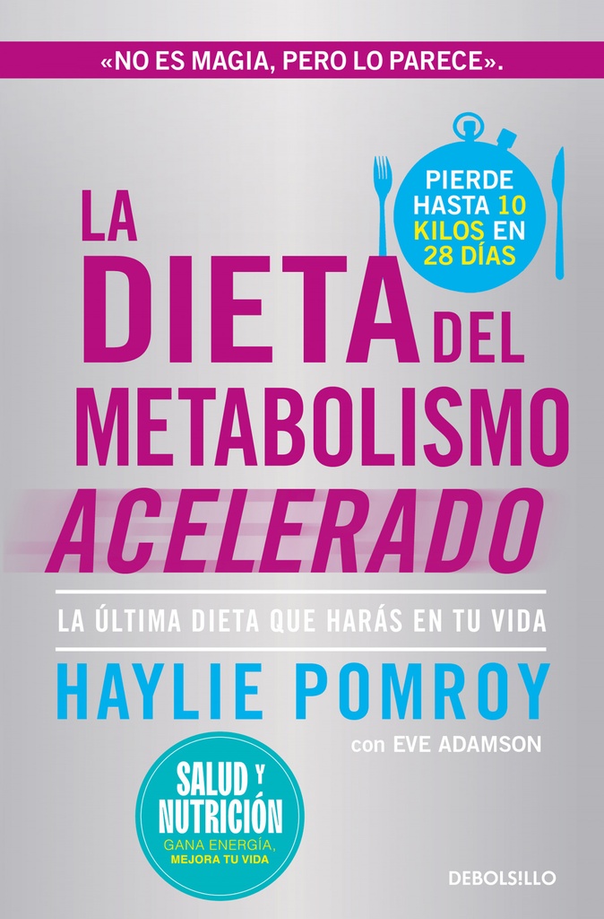 LA DIETA DEL METABOLISMO ACELERADO (CAMPAÑA EDICIÓN LIMITADA)