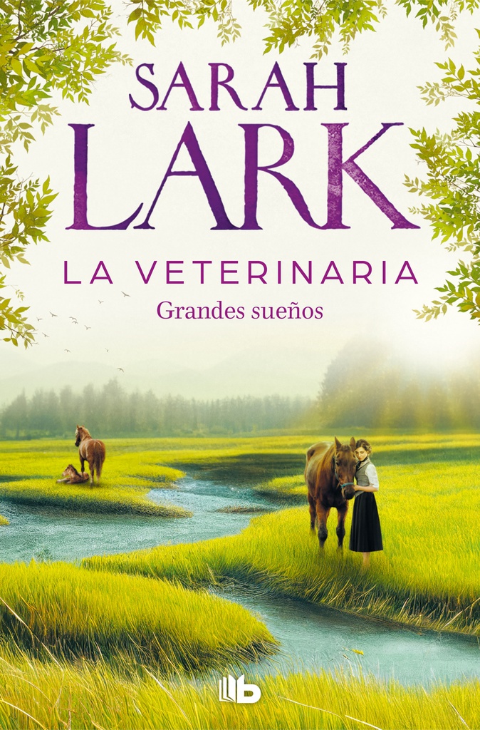 LA VETERINARIA. GRANDES SUEÑOS