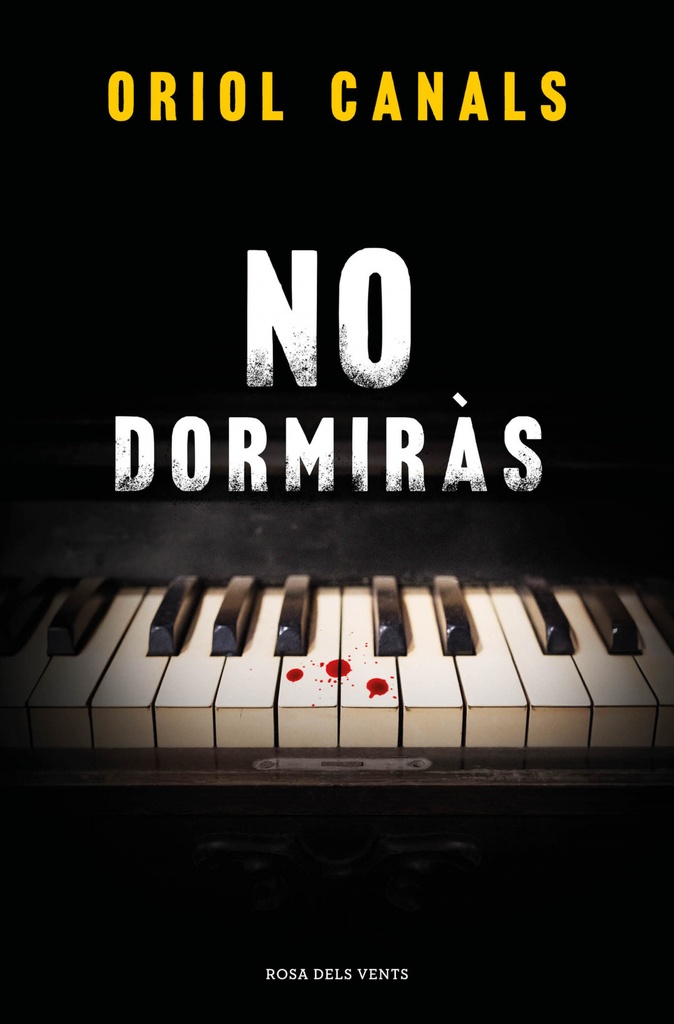 NO DORMIRÀS