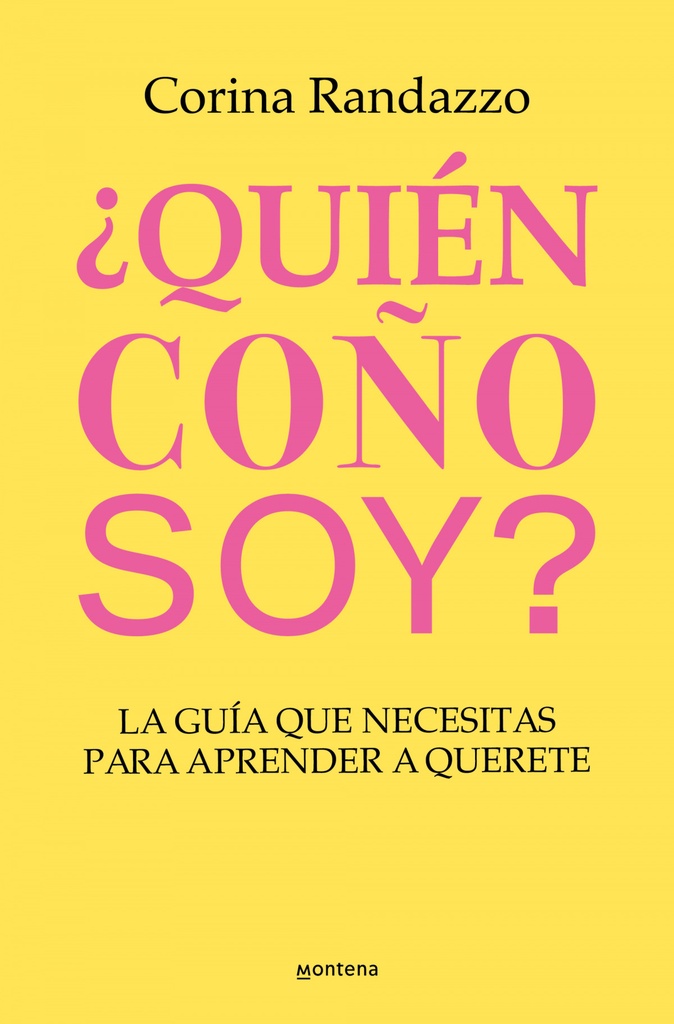 ¿QUIÉN COÑO SOY?