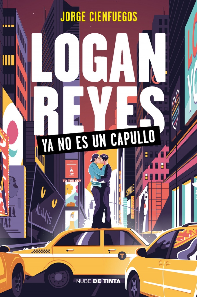 LOGAN REYES YA NO ES UN CAPULLO