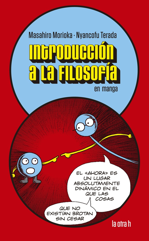 Introduccion a la Filosofia en manga