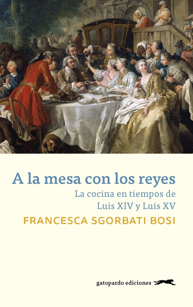 A LA MESA CON LOS REYES