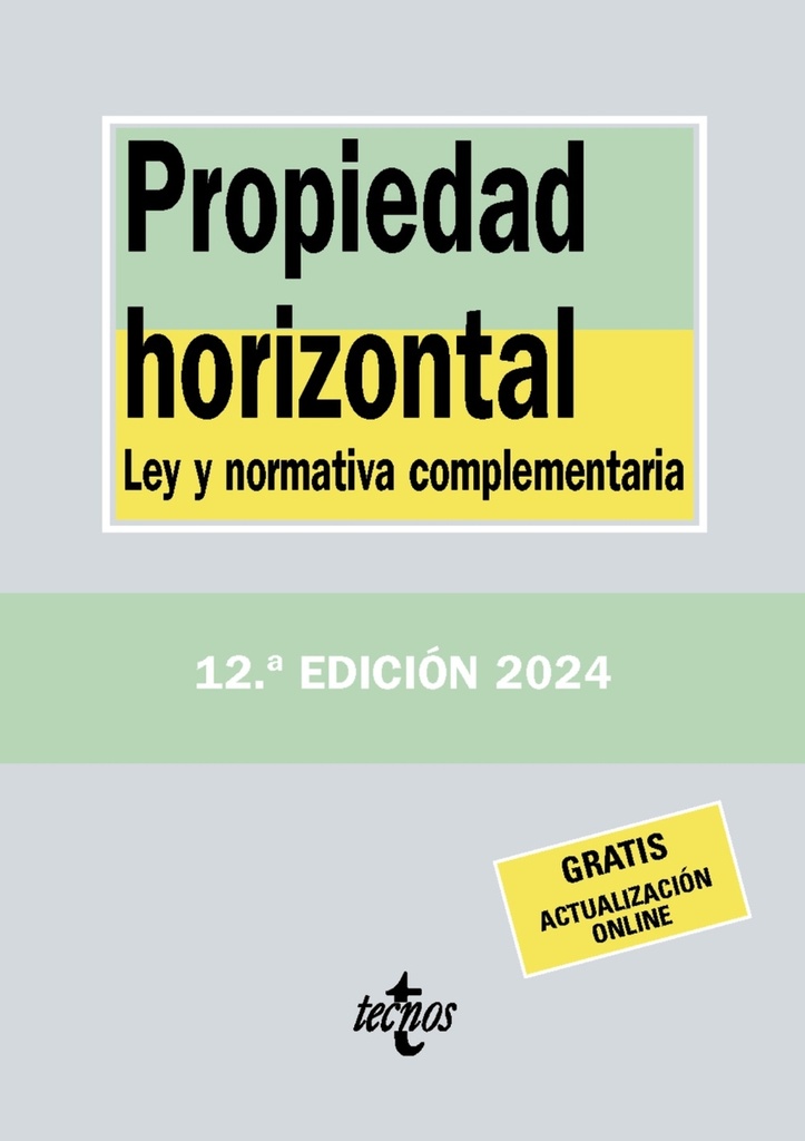 Propiedad horizontal