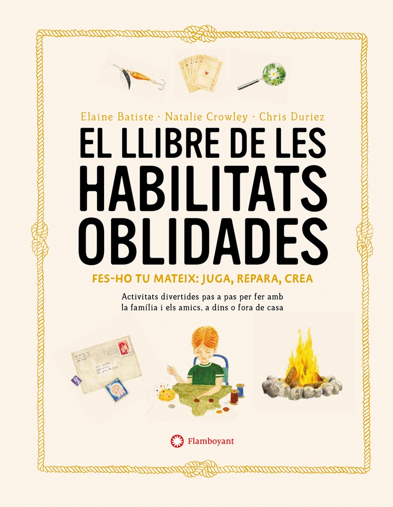 El llibre de les habilitats oblidades