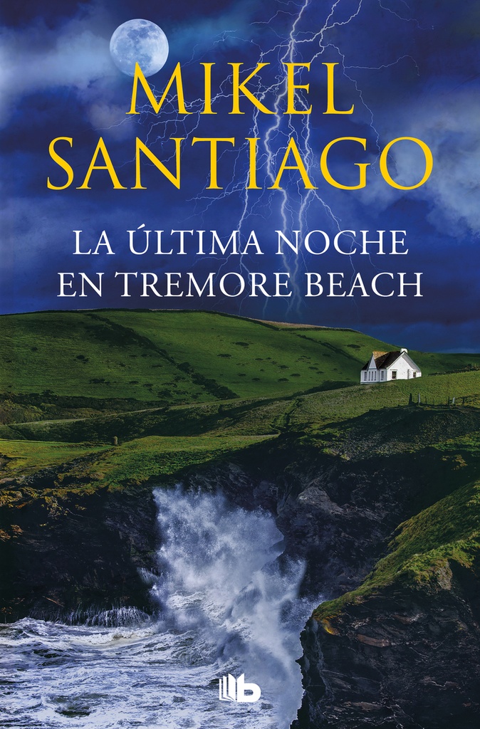 La última noche en Tremore Beach