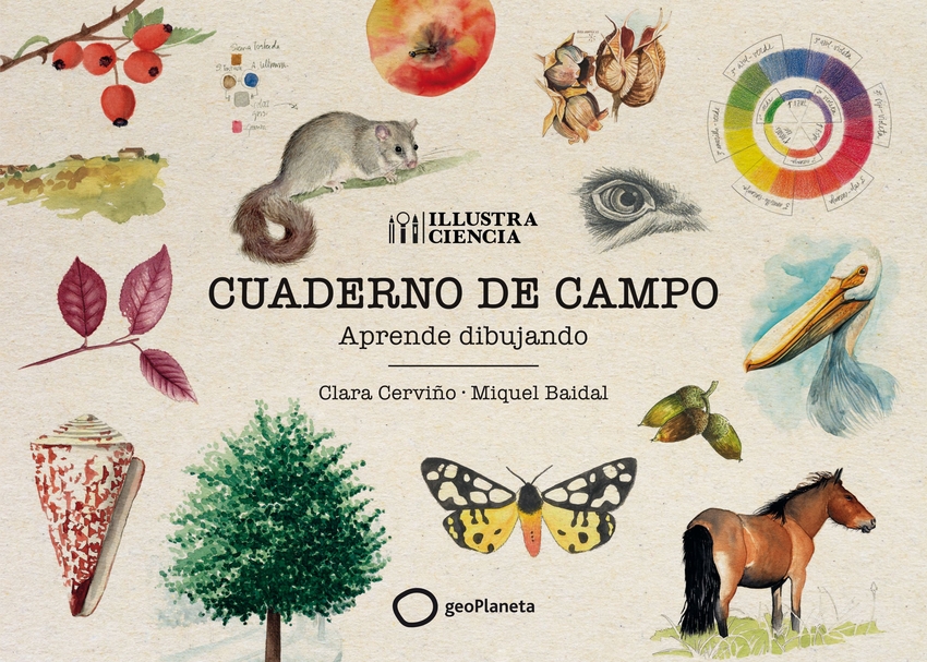 Cuaderno de campo