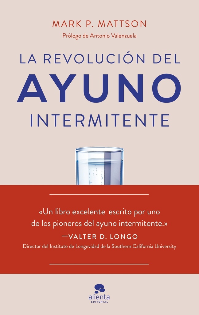 REVOLUCION DEL AYUNO INTERMITENTE, LA