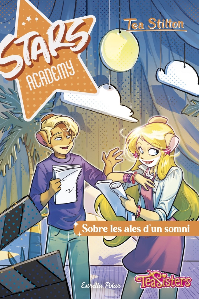 Stars Academy 4. Sobre les ales d´un somni