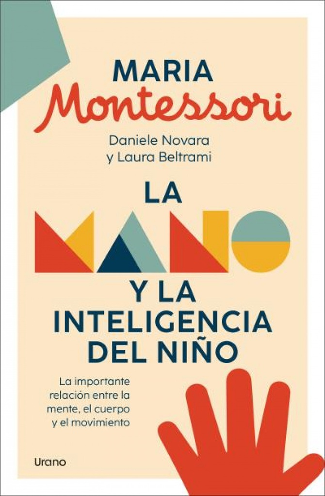 La mano y la inteligencia del niño