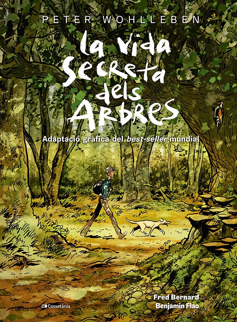 La vida secreta dels arbres