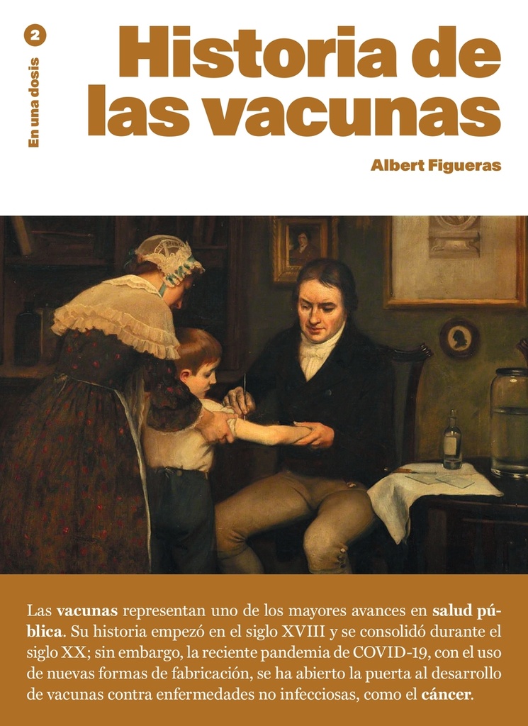 HISTORIA DE LAS VACUNAS