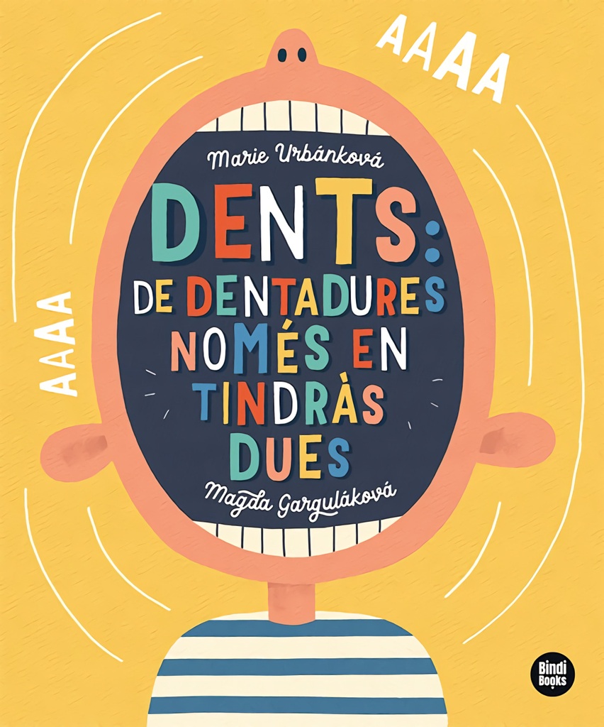 Dents: de dentadures, només en tindràs dues!