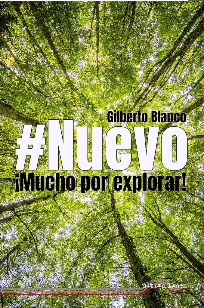 #Nuevo: ¡Mucho por explorar!