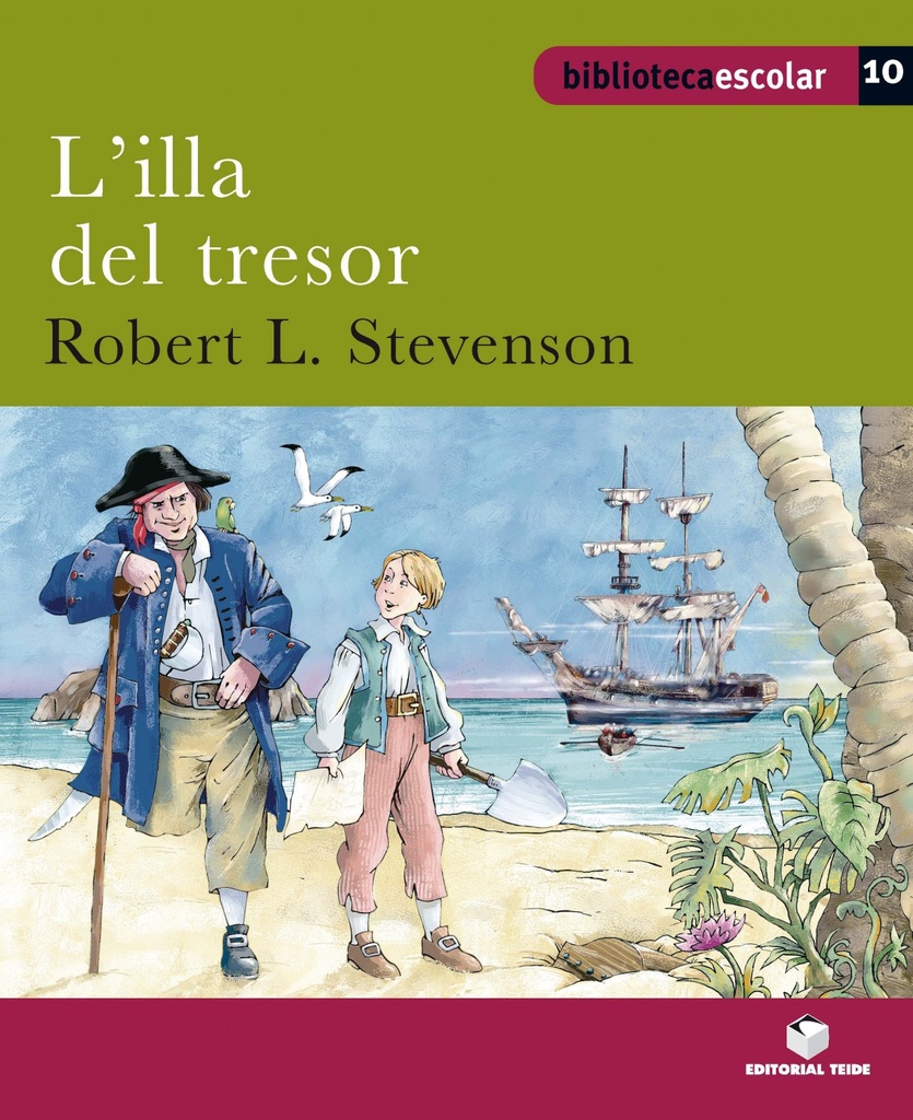 L´illa del tresor